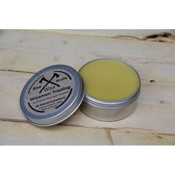 Axe Wax - Knife and Axe Protection 4oz