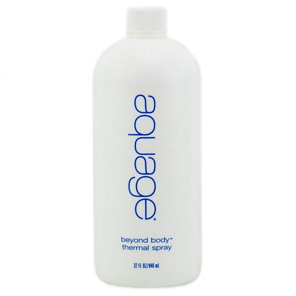 Aquage Beyond Body Sealing Spray All Hair Types 32 oz