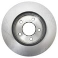 thumbnail image 3 of TRQ Brake Pad Rotor Kit Semi Metallic Front Rear Kit w/Chemicals BKA15690, 3 of 6