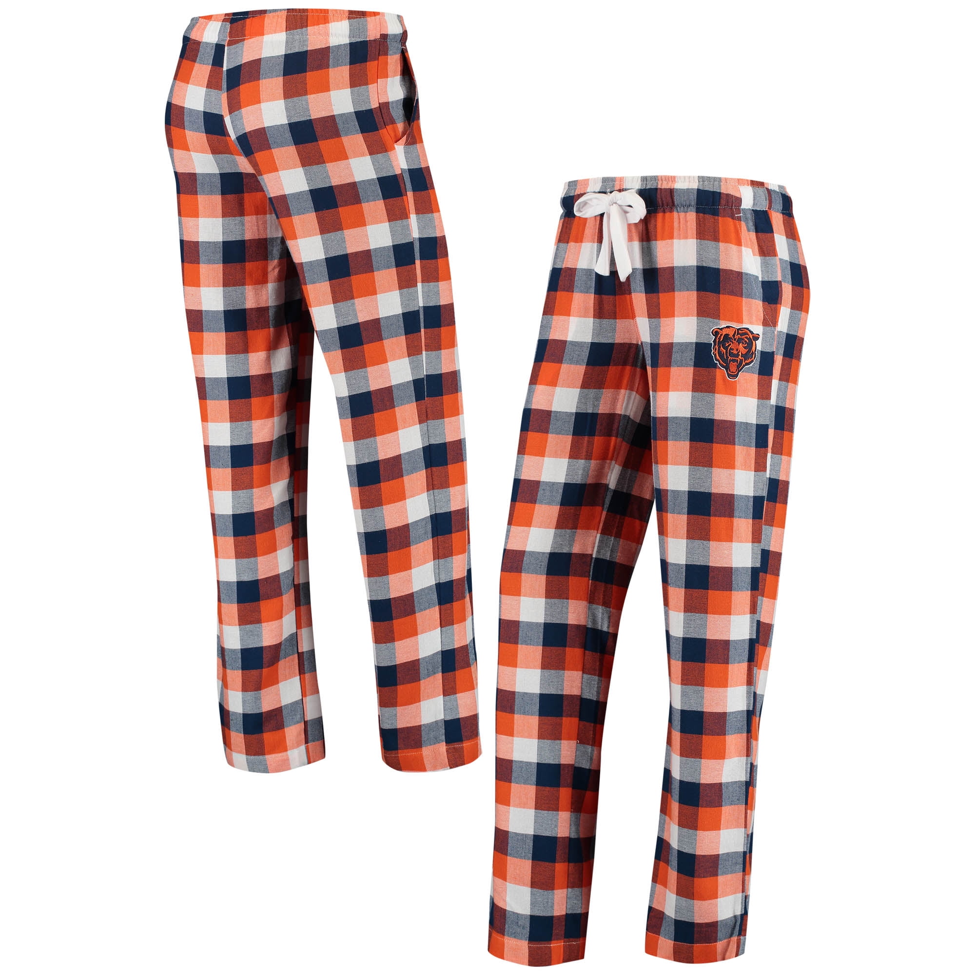 Breakout Flannel Pants - Navy - Walmart 