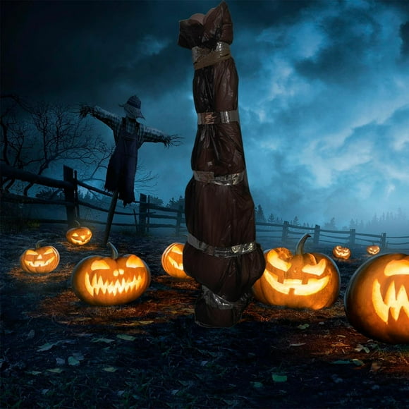 Maniquí inflable Macarena 160 cm accesorio de Halloween