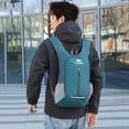 thumbnail image 1 of Mochila de Camping Transpirable Gran Capacidad para Actividades al Aire Libre (Verde), 1 of 9