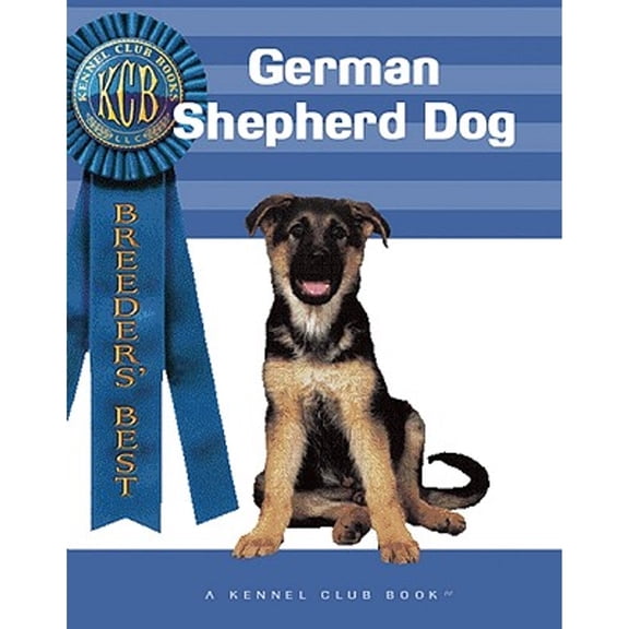 Pre-Owned German Shepherd Dog (Paperback) 1593789033 9781593789039