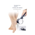 thumbnail image 4 of Filter Shower Head And Hose High Pressure Shower Heads with Stop,Ionic Handheld Showerhead Water Saving,Shower Heads (BlackGray), 4 of 6
