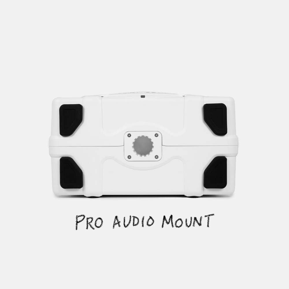 Turtlebox Grande Speaker, White