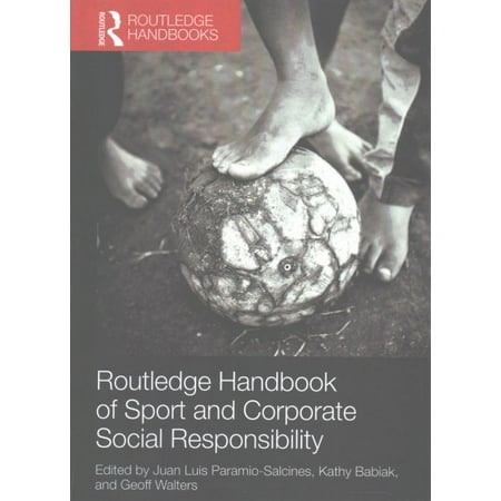 Routledge Handbook Of Sport And Corporate Social
