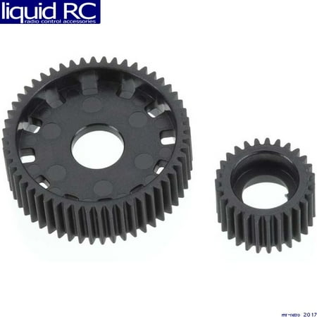 Diff Set Assembled - Tamiya 54262 Rein 52t Ball Diff Gear Set Trf201