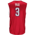 NBA Los Angeles Clippers Big Men's Paul Team Replica Jersey, 2XL