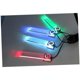 thumbnail image 4 of unbranded De Atmósfera Para Con Luces LED ABS Multicolor Para Y Tablero, 4 of 6