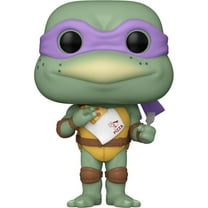 TMNT 1990 Donatello with Pizza Funko Pop! Vinyl Figure
