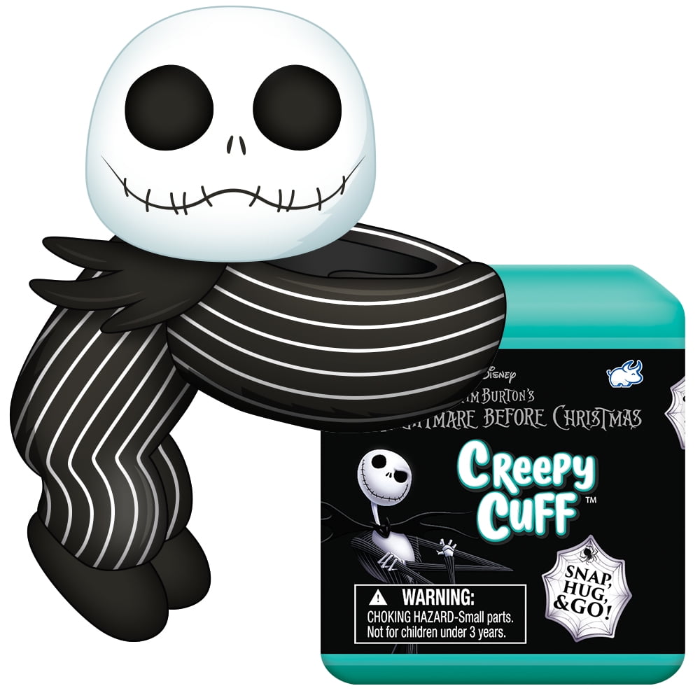 Nightmare Before Christmas Creepy Cuffs