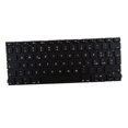 thumbnail image 4 of Nuevo para pro 13 "a1425 teclado de repuesto para portátil italiano Baoblaze Teclado de repuesto para computadora portátil, 4 of 7