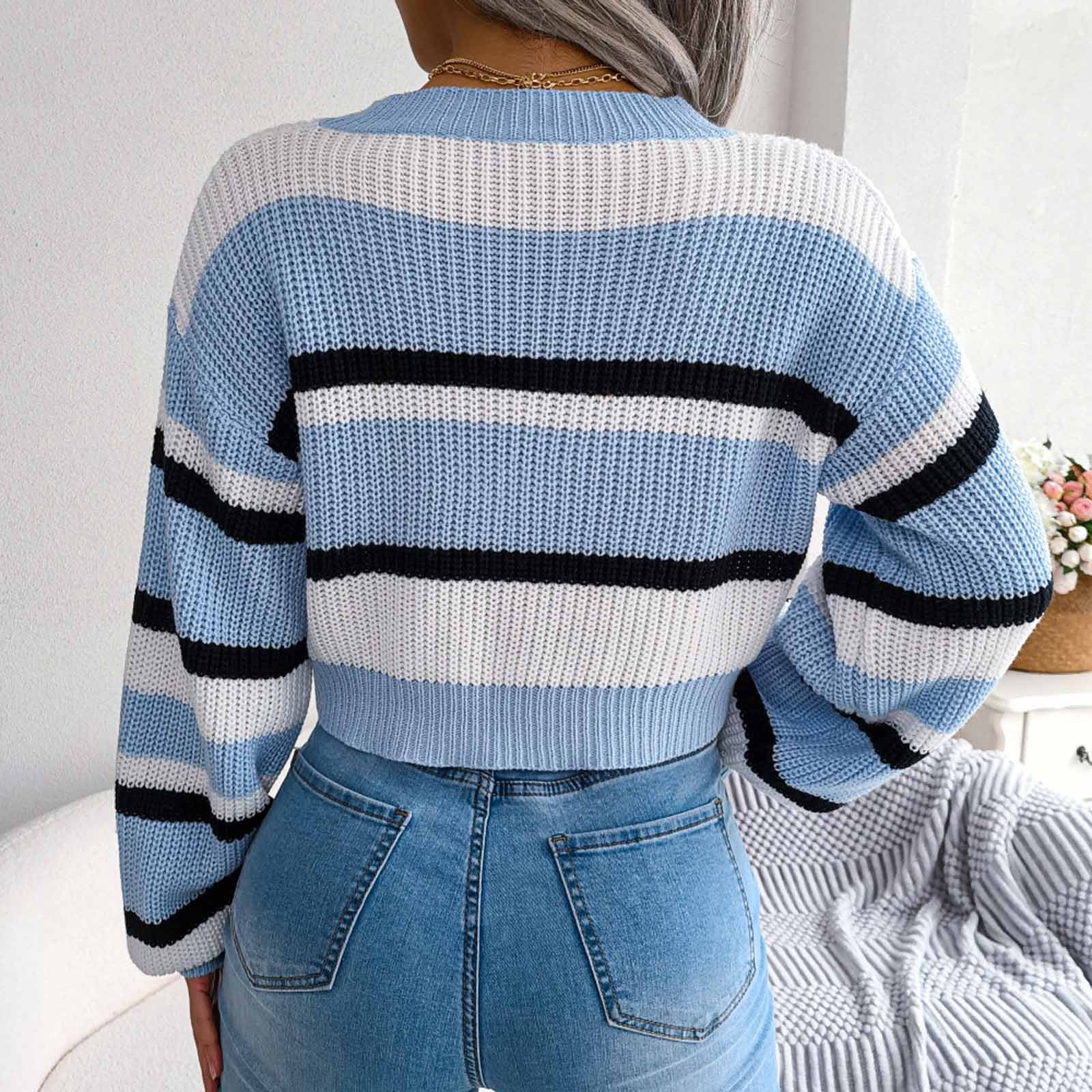 cute winter crop tops