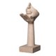 thumbnail image 3 of Arte abstracto Figuras decorativas Artesanías Decoración Personajes Miniaturas Obras de arte estilo E, 3 of 9
