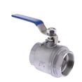 thumbnail image 3 of G1/2" Straight Full Valve Stainless Steel Clamp Connection DN65, 3 of 8