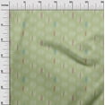 thumbnail image 2 of oneOone Cotton Cambric Fabric Line Geometric Print Fabric BTY 56 Inch Wide, 2 of 4