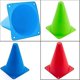 thumbnail image 3 of 7 Inch Plastic Sport Training Traffic Cones- Set Of 10, 3 of 5