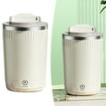 thumbnail image 2 of Wiueurtly Automatic Stirring Coffee Mug 2024 New Coffee Stirrer Mug For Milk Self Stirring Mug With Lid Automatic Coffee Cup Stirrer Auto Stirring Coffee Mug, 2 of 9