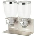 thumbnail image 2 of Honey Can Do Designer Edition Stainless Steel Double 17.5 oz Dispenser, 2 of 4