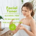 thumbnail image 7 of Hebepe Green Tea Matcha Rose Aloe Vera Facial Toner, Alcohol-Free, Refreshing, Moisturizing, Soothing, 120ml, 7 of 7