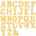 thumbnail image 3 of 3D LED Night Lamp 26 Alphabet Letter Lights Marquee Sign for Wedding Birthday, 3 of 10