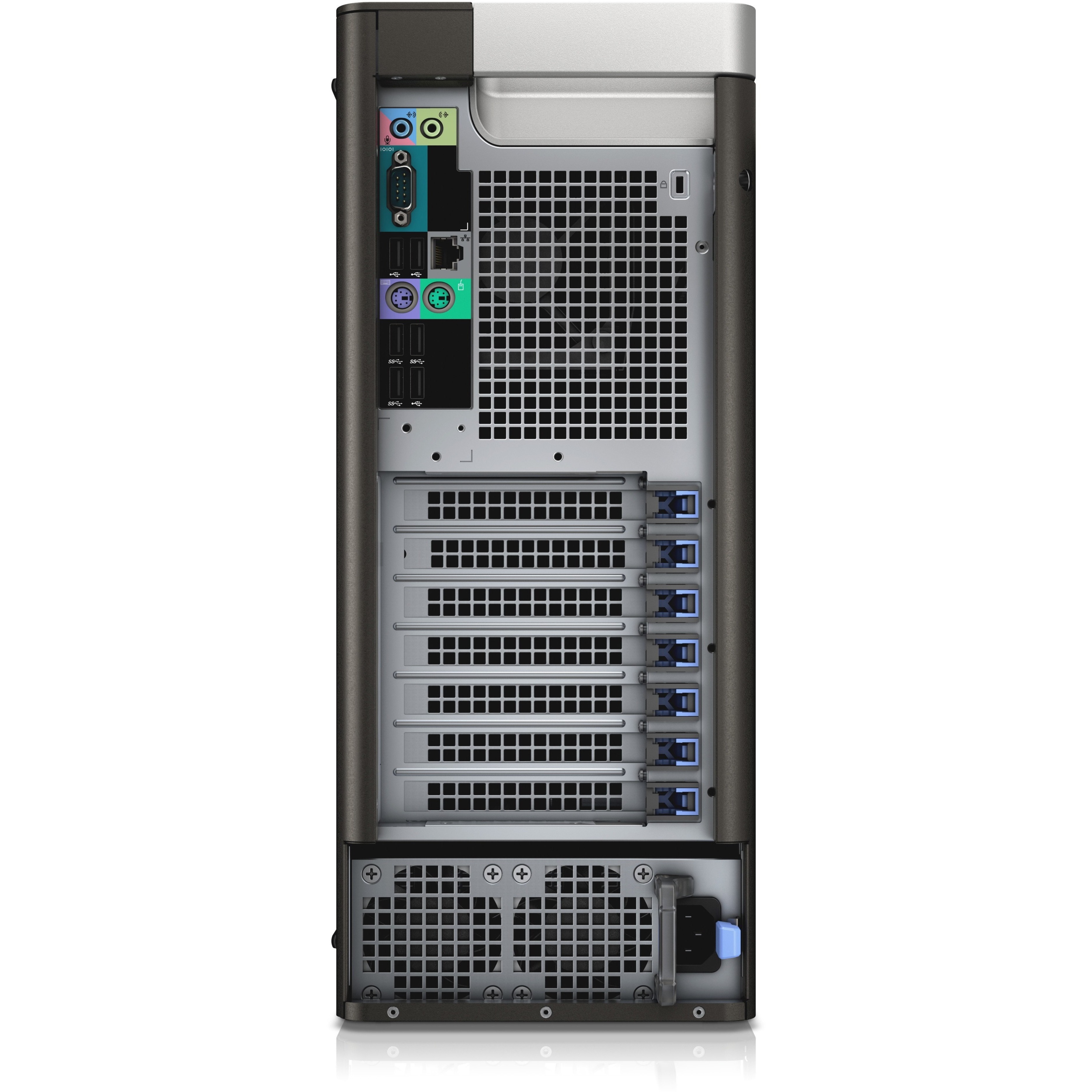 Dell Precision T5810 Workstation - Intel Xeon E5-1650 v4 Six-core