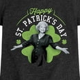 thumbnail image 3 of Golden Girls - Happy St Patricks - Toddler And Youth Girls Short Sleeve Graphic T-Shirt, 3 of 5