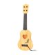 thumbnail image 1 of Juguetes Para Niño Guitarra de imitación Yukrili para niños, instrumento educativo, juguete musical. Juguetes Para Bebe 1 Año, 1 of 5