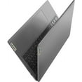 thumbnail image 6 of Lenovo IdeaPad 3 15 Premium Business Laptop 15.6" FHD IPS Touchscreen 11th Gen Intel Core i3-1115G4 Processor 8GB DDR4 1TB SSD USB-C Privacy Webcam Rapid Charge Long Battery Life Win11 Gray, 6 of 8