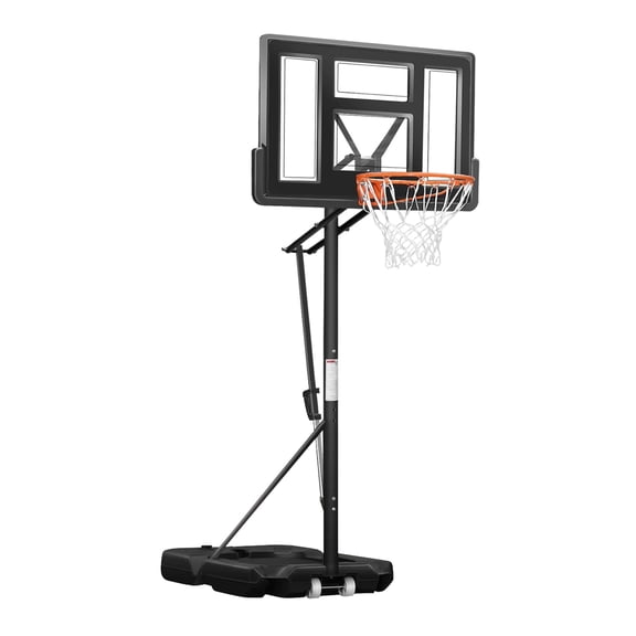 Canasta de Basquetbol brazo telescópico soporte de impacto