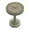 Ivory, variant on Urbanest Medallion Curtain Holdback – Elegant Drapery Tieback, Farmhouse Drapery Hardware for Stylish Window Treatments, 1 Piece, Copper