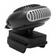 thumbnail image 2 of HIBIBUD 2026 New Space Heater 18V Battery Powered Electric Heater Fan,For Indoor,Office,Garage,Workshop,Camping,Desk,Small Room, 2 of 7
