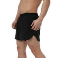 thumbnail image 5 of KingShop Mens Sport Shorts Gym Workout Shorts Fitness Trainning Joggers Running Lightweight Athletic Short Pants, 5 of 6