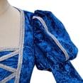 thumbnail image 6 of Tudor Renaissance Dress Women's Elizabeth Tudor Period Dress Historical Medieval Tudor Ball Gown Dress, 6 of 7