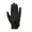 Black, variant on Cleopatra Riding Gloves - Small