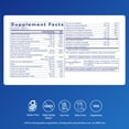 thumbnail image 3 of Pure Encapsulations Nutrient 950 | Multivitamin Mineral Supplement to Support Physiological Functions and a Healthy Lifestyle* | 180 Capsules, 3 of 9