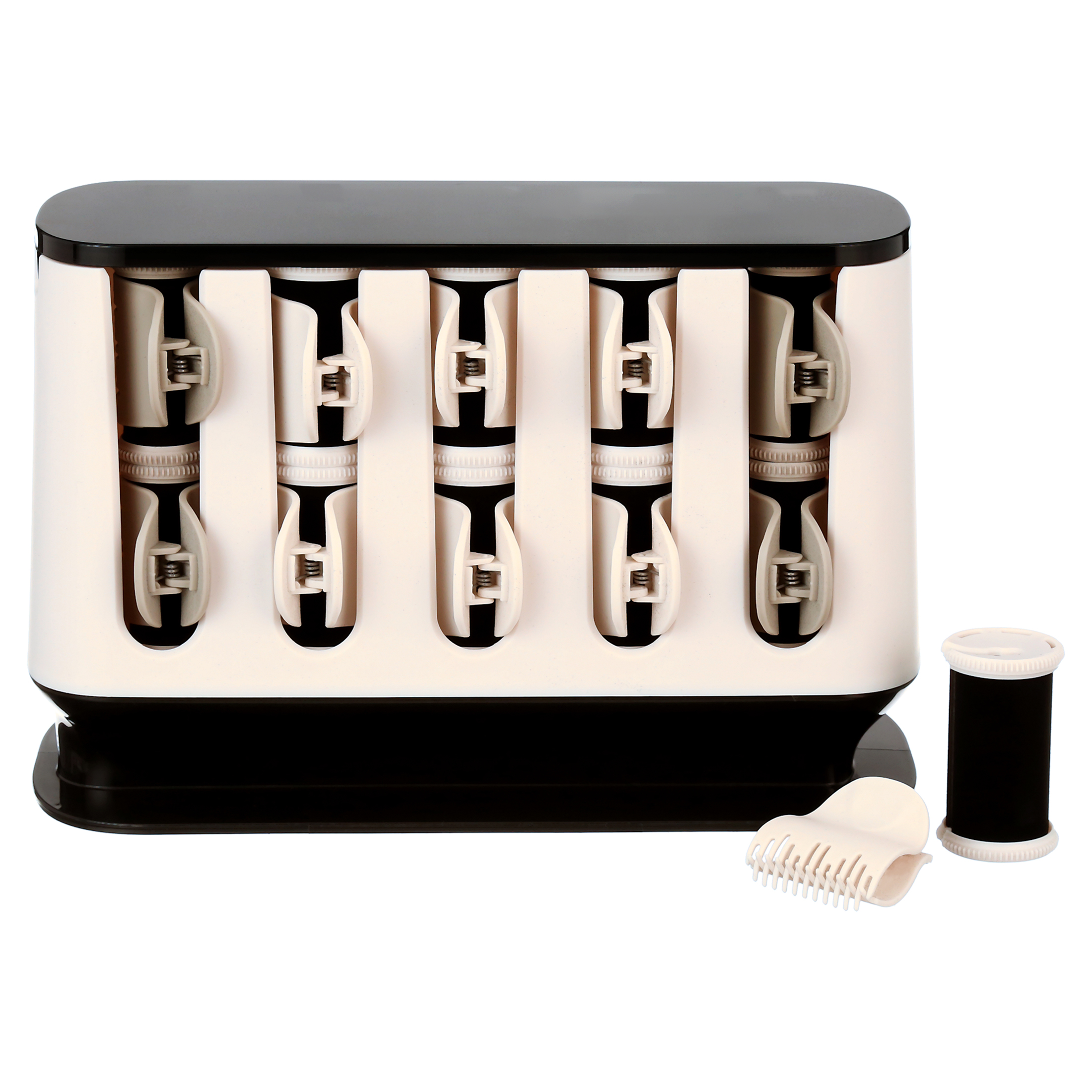 Remington Shine Therapy Argan Oil Hot Rollers, 20pc Set photo 1