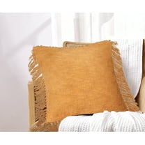 Genova Cotton Throw Pillow 18x18