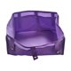 thumbnail image 1 of Bolsa para andador con ruedas, organizador colgante debajo del asiento para guardar el andador, ayuda para la movilidad Púrpura, 1 of 9