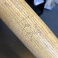 thumbnail image 3 of Rare Tony Conigliaro Signed 1960's Boost Red Sox Baseball Bat With JSA COA, 3 of 8