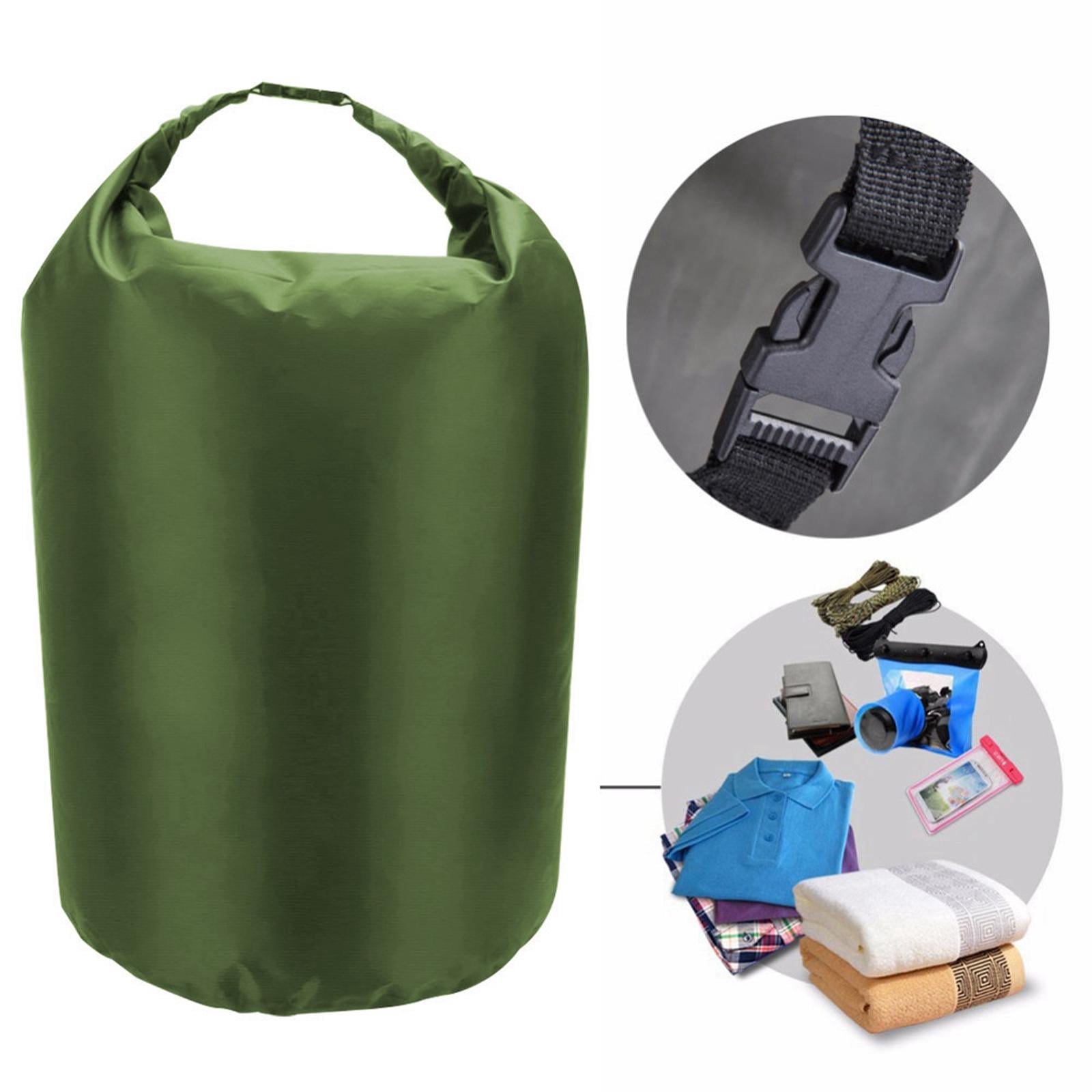 harayaa 10 Pieces Floating Waterproof Bags Floating Bag for Kayaking Waterproof Rucksack