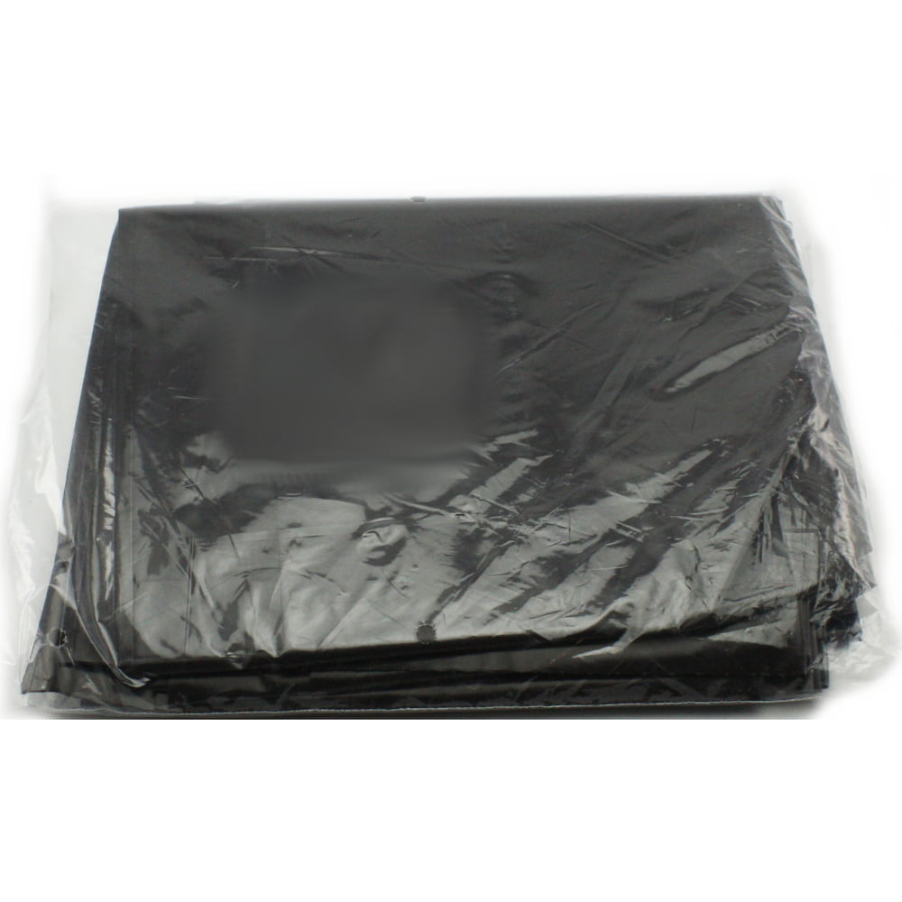 Black Compactor Bags Pack of 12 Broan-Nutone  15TCBL 15in 