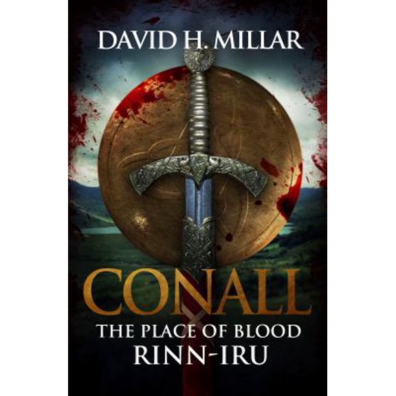 Pre-Owned Conall: The Place of Blood - Rinn-Iru (Paperback) 0991664000 9780991664009
