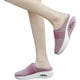 thumbnail image 5 of Women's orthopedic sneakers with air cushion: comfortable, breathable mesh casual shoes, lightweight walking shoes for diabetics, sandals and sneakers with footbed, 5 of 5