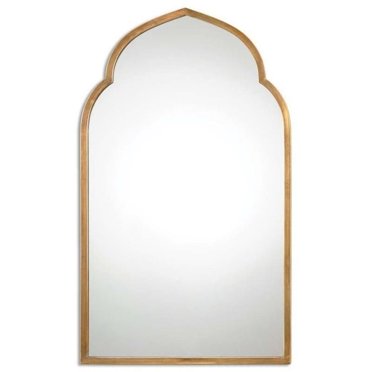 Nadia Modern Arch 70 X28 Floor Mirror Com Nadia Modern Arch 70 X28 Floor Mirror, Lina Modern Floor Mirror Gold With Marble Effect