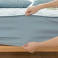 Cotton Mattress Cover Thickened Pad Breathable Soft Bed Cover Bed Linen