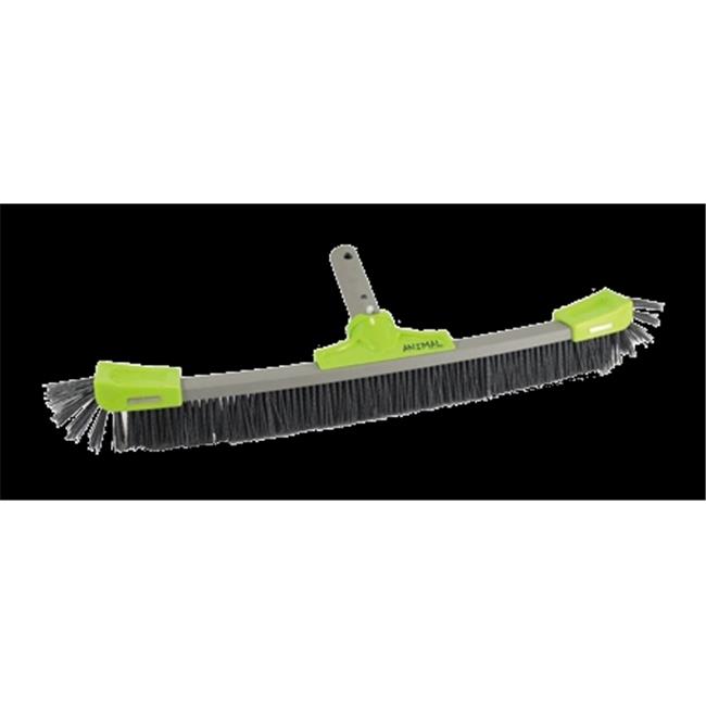 Oreq BR4122G 22 in. Pro Brush for Pebble Pools