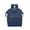 Navy Blue, variant on SPRING PARK Waterproof Zipper Travel Mommy Backpack Casual Baby Nursing Nappy Bag Handbag