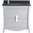 thumbnail image 1 of Imaginations Américaines 36 po W Vanity Set Blanc, 1 of 1