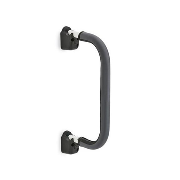 AMZIP22C 22 ft. Zip Exterior Grab Bar Grip - Charcoal for AM-250 & AM-255 Hand Rail